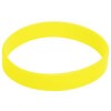 Express Silicone Wristbands royal Yellow